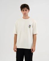DISCOVERY Men's We Are Nature Graphic Tee - Off-white